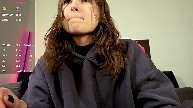 TrixiBell online show from February 2026 06:13:01 AM