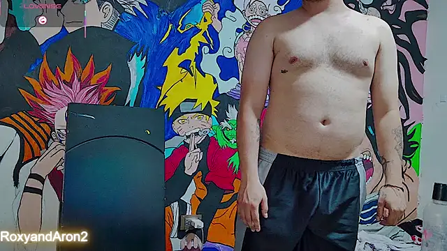 RoxyandAron2 online show from November 2025 08:19:01 PM