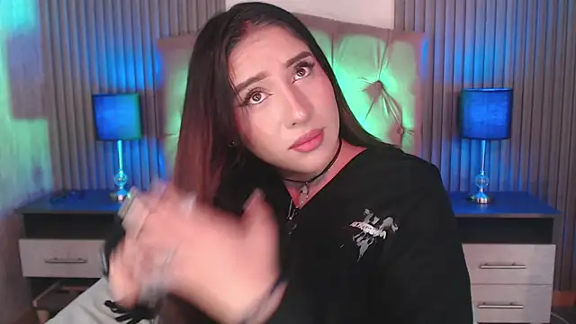 Snapshot of Bonnali_lune chatting on January 2026 02:05:02 AM Bonnali lune online show from January 2026 02:05:02 AM