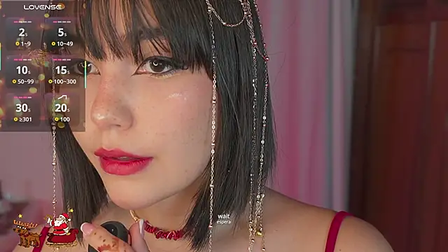 Snapshot of Tamyeliot chatting on December 2025 02:27:01 AM Tamyeliot online show from December 2025 02:27:01 AM