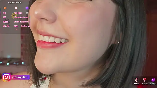 Snapshot of Tamyeliot chatting on January 2026 03:58:02 PM Tamyeliot online show from January 2026 03:58:02 PM