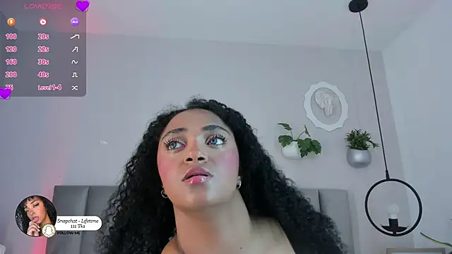 Tina curly online show from April 2026 07:01:01 AM