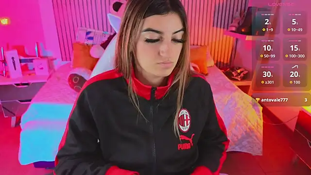  aitana 001 online show from January 2026 07:52:02 PM