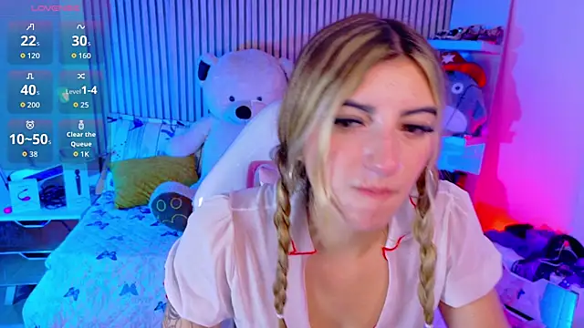  aitana 001 online show from February 2026 08:03:02 PM