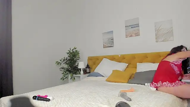 Kira Adler online show from November 2025 01:11:01 AM