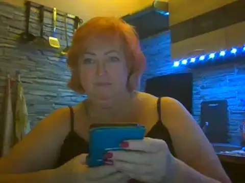 TerezaVelvet online show from October 2025 07:12:01 PM