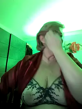 TerezaVelvet online show from February 2026 10:50:01 PM