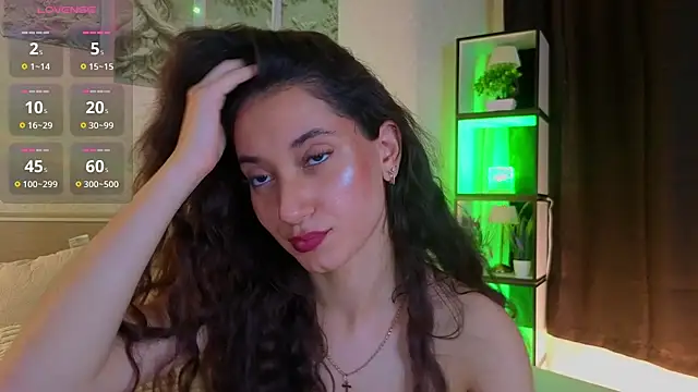 BettyMaldonado online show from July 2026 08:34:01 AM
