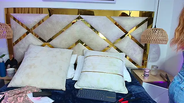 Scarlett Vegaa online show from October 2025 09:50:02 AM