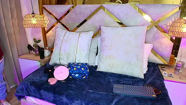 Scarlett Vegaa online show from October 2025 11:21:02 AM