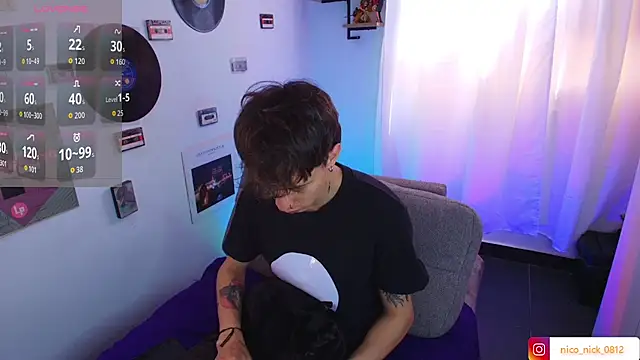 Nick Bangover  online show from September 2025 06:32:02 PM