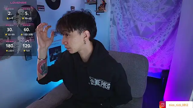 Nick Bangover  online show from November 2025 05:48:01 PM