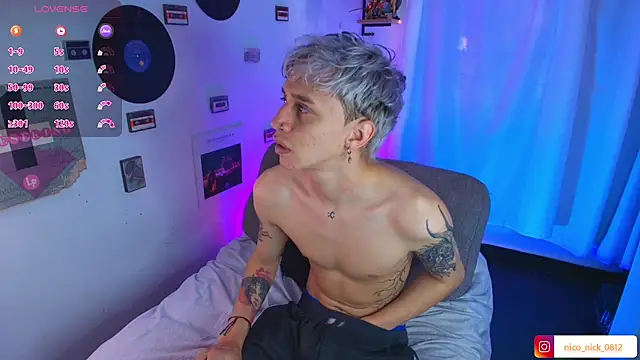 Nick Bangover  online show from February 2026 07:09:02 PM