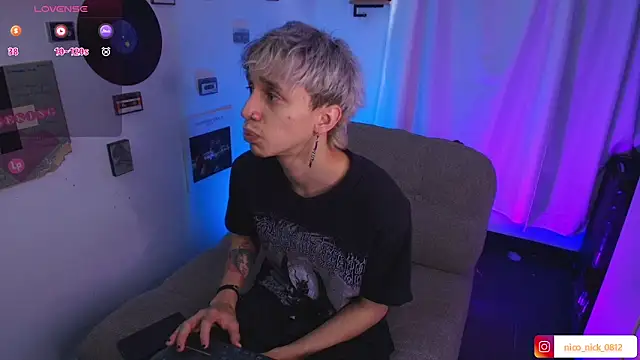 Nick Bangover  online show from March 2026 05:52:01 PM