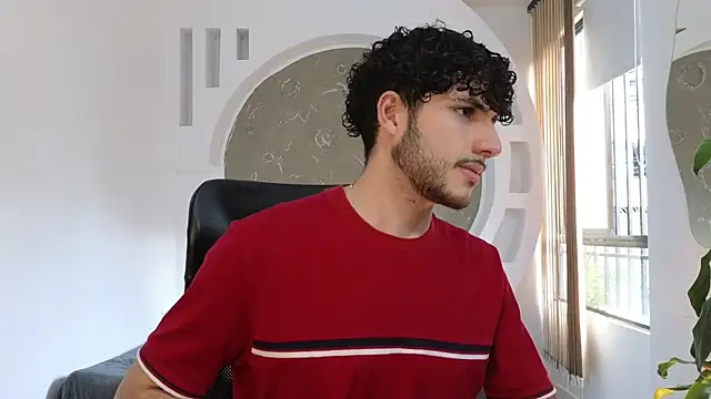 Rafael Mendezz online show from September 2025 08:19:01 PM