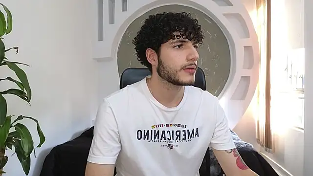 Rafael Mendezz online show from September 2025 09:18:01 PM