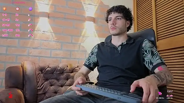 Snapshot of Rafael_Mendezz chatting on April 2026 06:16:02 PM Rafael Mendezz online show from April 2026 06:16:02 PM