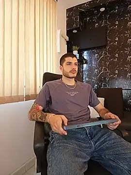 Rafael Mendezz online show from July 2026 07:56:01 PM