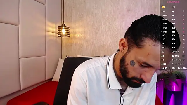 Hisoka 011 online show from February 2026 07:43:01 PM