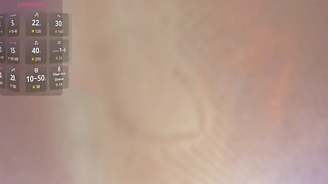 Julia Giulia online show from July 2026 07:23:02 PM