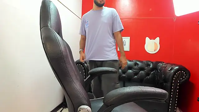 Marcus Soler online show from November 2025 04:05:01 PM