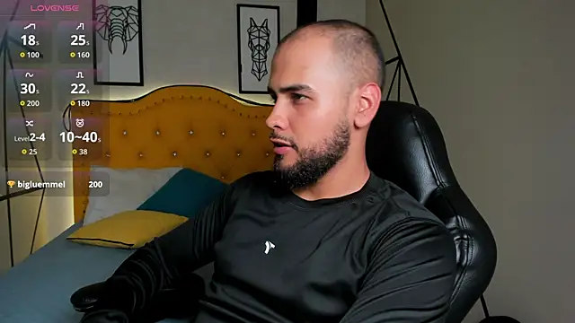 Marcus Soler online show from January 2026 05:27:02 PM