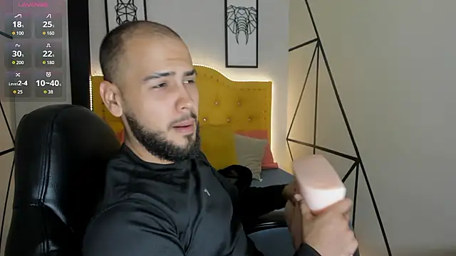 Marcus Soler online show from February 2026 01:27:02 PM