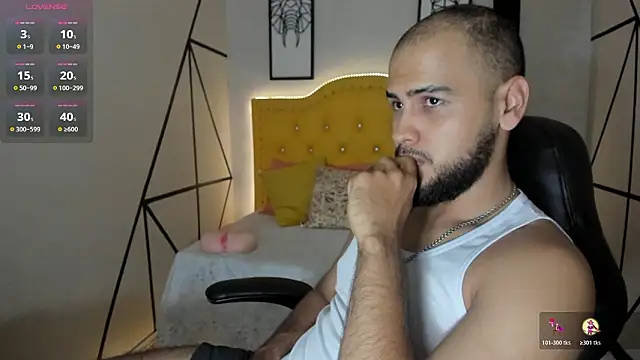 Marcus Soler online show from February 2026 02:56:02 PM