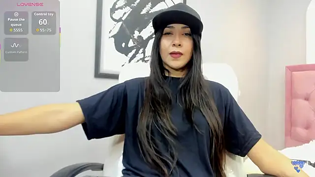 miel latina online show from November 2025 08:31:01 PM