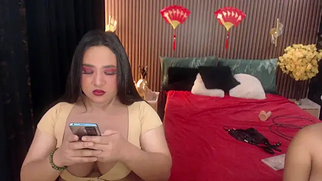 Hotcum ella online show from September 2025 01:07:02 AM