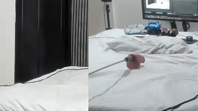 Alani Queen online show from January 2026 07:19:02 PM