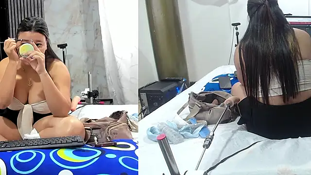 Alani Queen online show from July 2026 07:19:02 PM