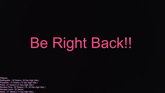 LittleSammy online show from April 2026 07:05:01 PM