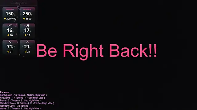  LittleSammy online show from May 2026 06:36:02 PM