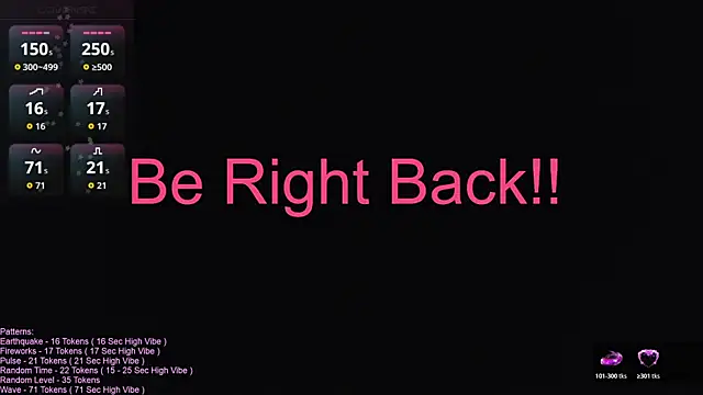  LittleSammy online show from May 2026 06:57:01 PM