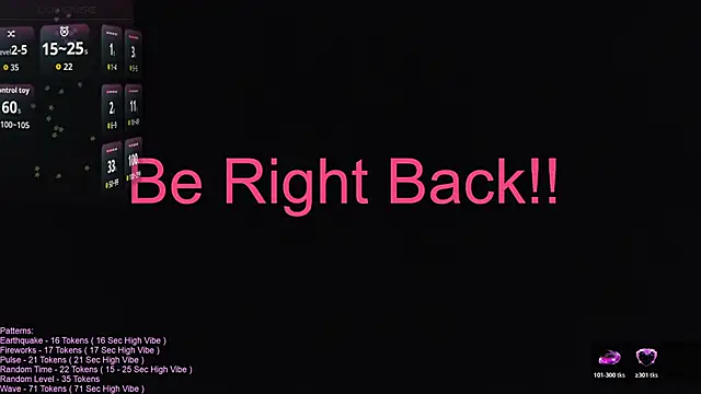  LittleSammy online show from May 2026 07:20:02 PM