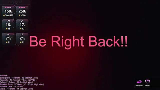  LittleSammy online show from May 2026 08:46:01 PM