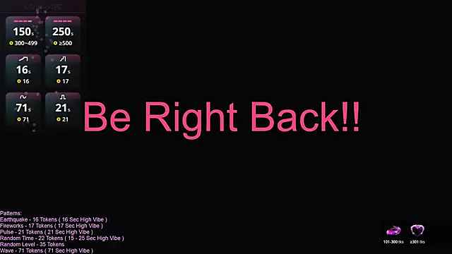  LittleSammy online show from June 2026 08:03:01 PM