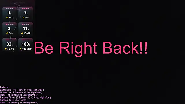  LittleSammy online show from June 2026 08:45:01 PM