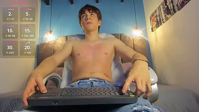 Oscar and dani online show from November 2025 04:11:02 AM