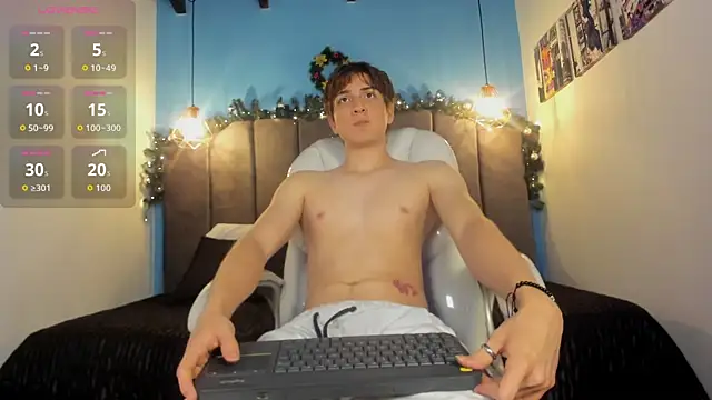 Oscar and dani online show from November 2025 02:17:02 AM