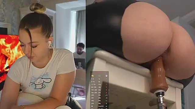 DlCKHEAD online show from September 2025 12:30:01 PM