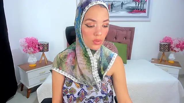 Snapshot of SofiaRivera1 chatting on September 2025 08:32:02 PM SofiaRivera1 online show from September 2025 08:32:02 PM