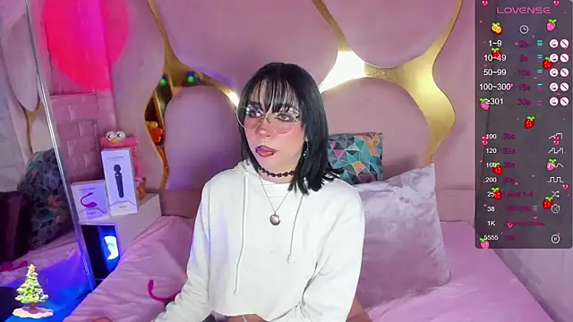 Niina Sissy online show from February 2026 05:08:01 AM