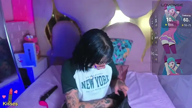 Niina Sissy online show from March 2026 03:12:02 AM