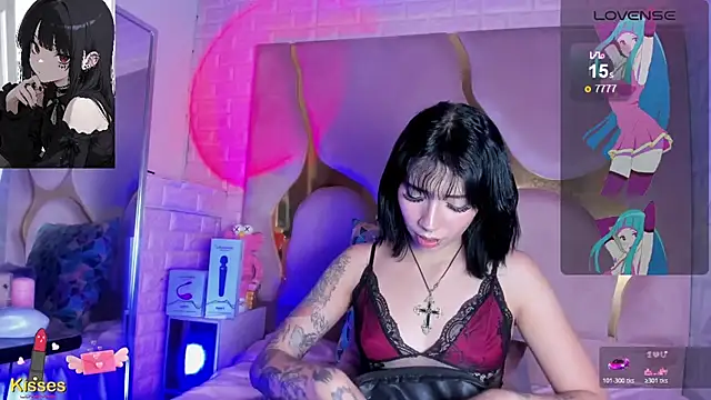 Niina Sissy online show from April 2026 05:43:01 AM