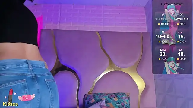 Niina Sissy online show from April 2026 06:07:02 AM