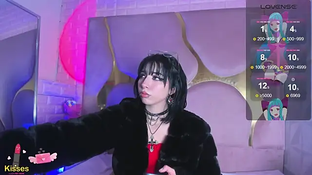 Niina Sissy online show from April 2026 05:03:01 AM