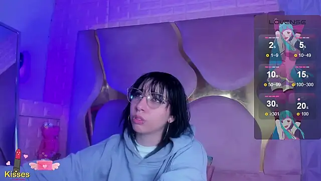 Niina Sissy online show from May 2026 04:54:01 AM