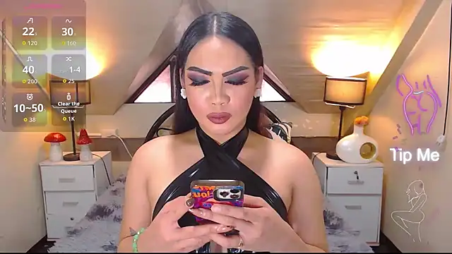 GODDESSHUGECOCKANDREA online show from June 2026 01:28:02 AM